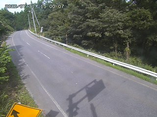 日南町阿毘縁【万丈峠】