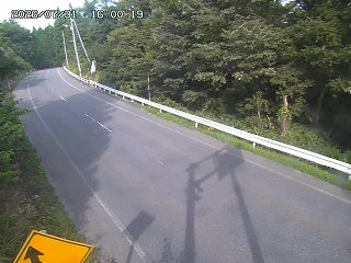 日南町阿毘縁【万丈峠】