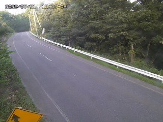 日南町阿毘縁【万丈峠】