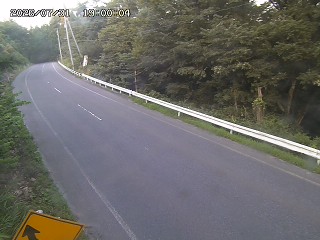 日南町阿毘縁【万丈峠】