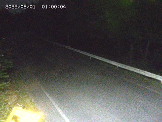 日南町阿毘縁【万丈峠】