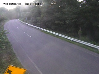 日南町阿毘縁【万丈峠】