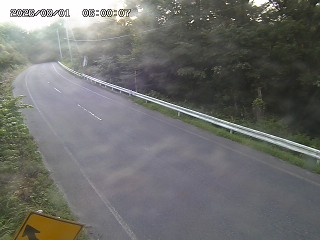 日南町阿毘縁【万丈峠】