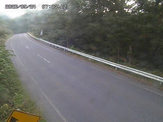 日南町阿毘縁【万丈峠】