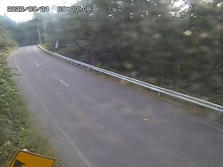 日南町阿毘縁【万丈峠】