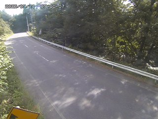 日南町阿毘縁【万丈峠】