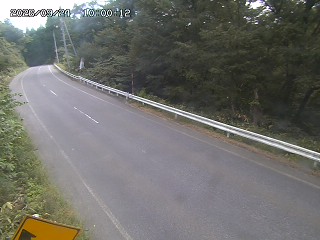 日南町阿毘縁【万丈峠】