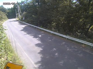 日南町阿毘縁【万丈峠】