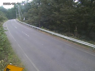 日南町阿毘縁【万丈峠】