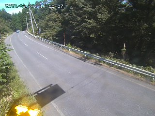 日南町阿毘縁【万丈峠】