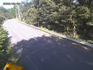 日南町阿毘縁【万丈峠】