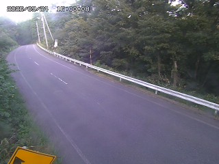 日南町阿毘縁【万丈峠】