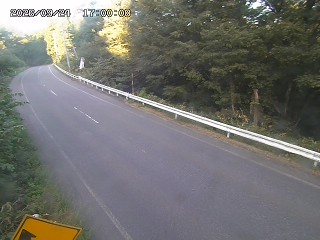 日南町阿毘縁【万丈峠】