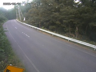 日南町阿毘縁【万丈峠】