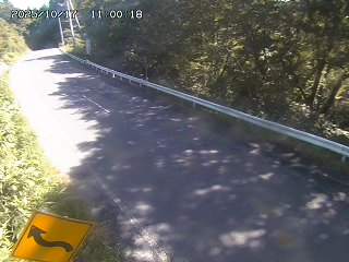 日南町阿毘縁【万丈峠】