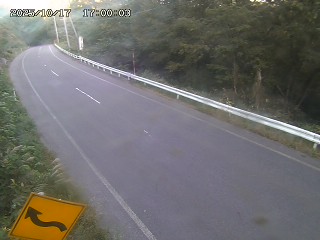 日南町阿毘縁【万丈峠】
