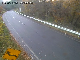 日南町阿毘縁【万丈峠】