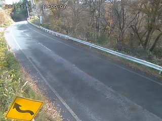 日南町阿毘縁【万丈峠】