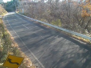 日南町阿毘縁【万丈峠】