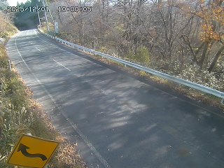 日南町阿毘縁【万丈峠】