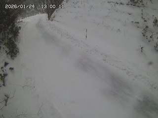 日南町神戸上【桑平峠】