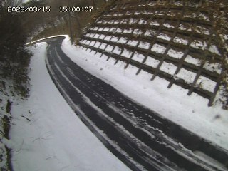 日南町神戸上【桑平峠】