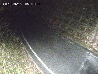 日南町神戸上【桑平峠】