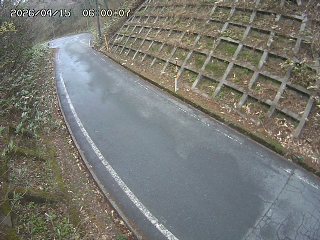 日南町神戸上【桑平峠】