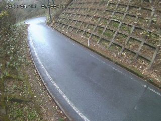 日南町神戸上【桑平峠】