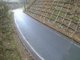 日南町神戸上【桑平峠】