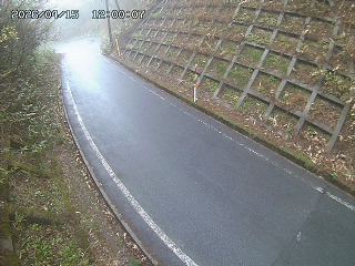日南町神戸上【桑平峠】