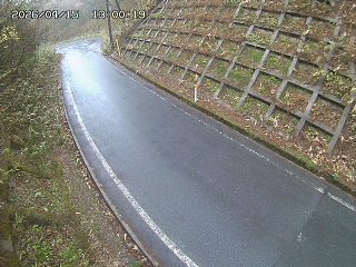 日南町神戸上【桑平峠】