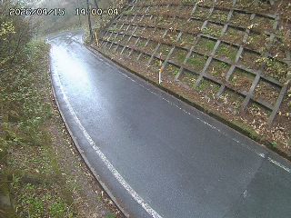 日南町神戸上【桑平峠】