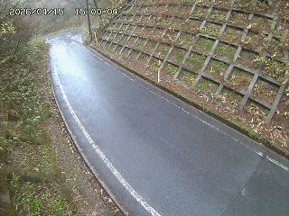 日南町神戸上【桑平峠】