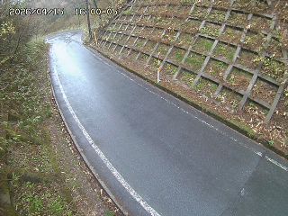 日南町神戸上【桑平峠】