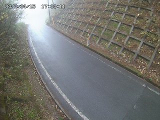 日南町神戸上【桑平峠】