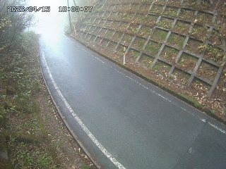 日南町神戸上【桑平峠】