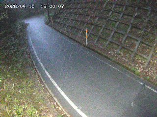 日南町神戸上【桑平峠】