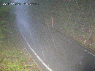 日南町神戸上【桑平峠】