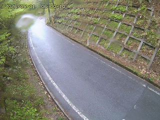 日南町神戸上【桑平峠】