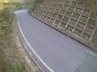 日南町神戸上【桑平峠】