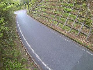 日南町神戸上【桑平峠】