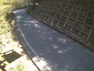 日南町神戸上【桑平峠】