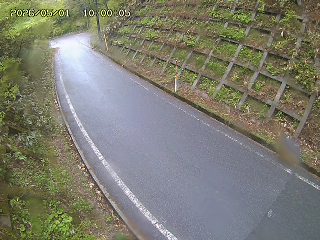 日南町神戸上【桑平峠】