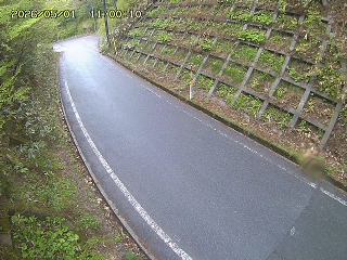 日南町神戸上【桑平峠】