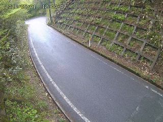 日南町神戸上【桑平峠】