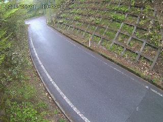 日南町神戸上【桑平峠】