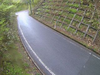 日南町神戸上【桑平峠】