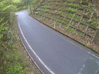 日南町神戸上【桑平峠】