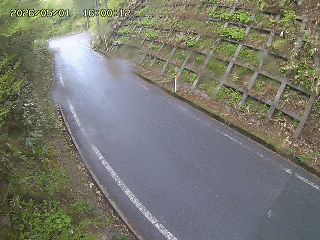 日南町神戸上【桑平峠】